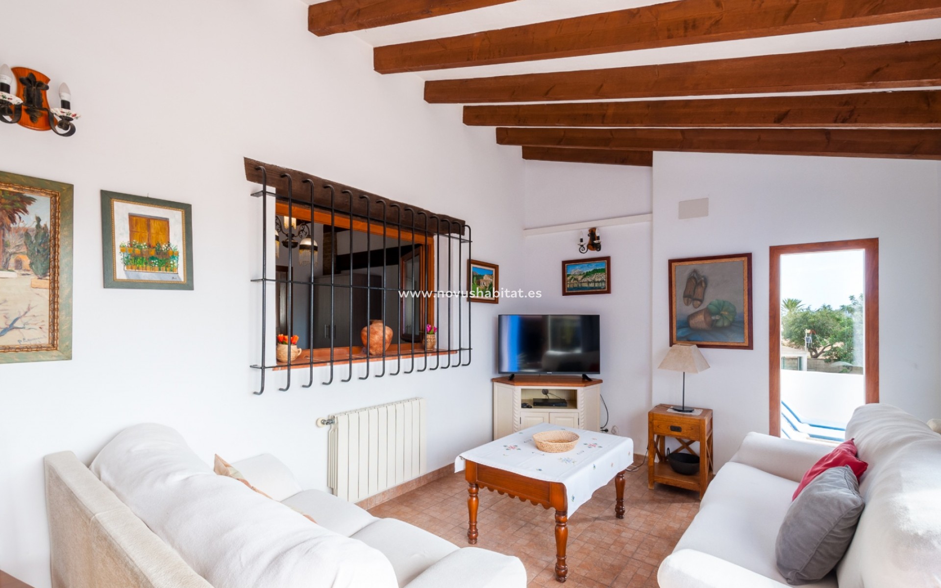 Endursala - Lóð - Benissa