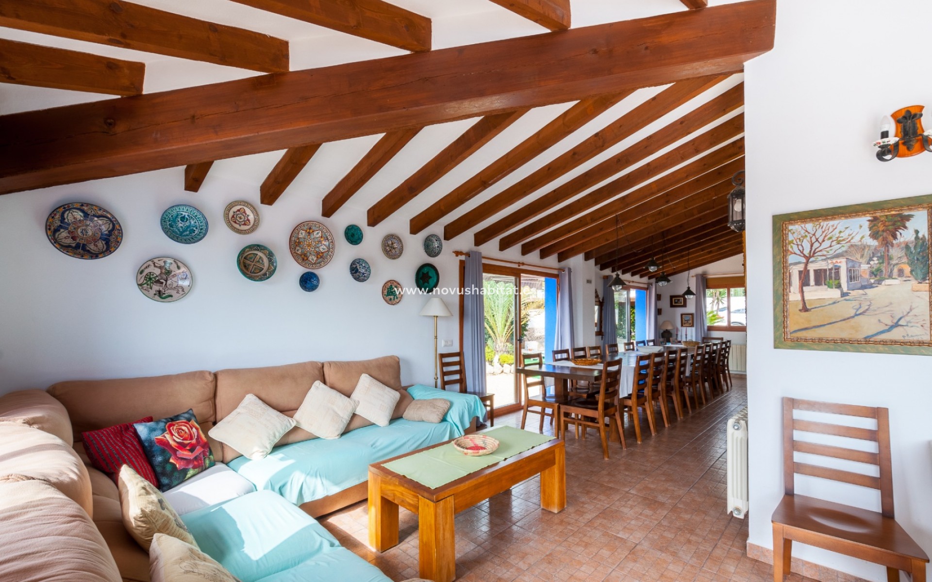 Endursala - Lóð - Benissa