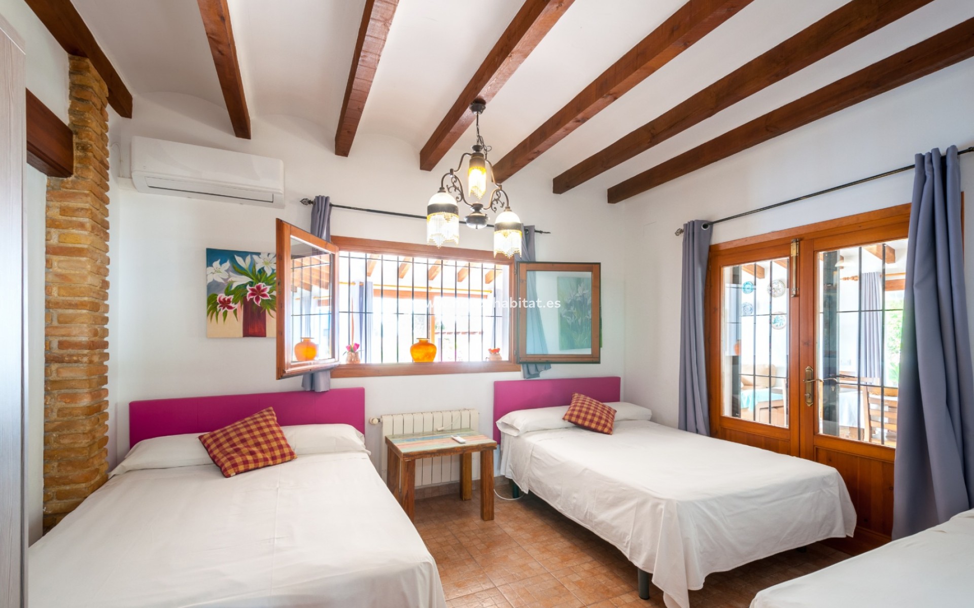 Endursala - Lóð - Benissa