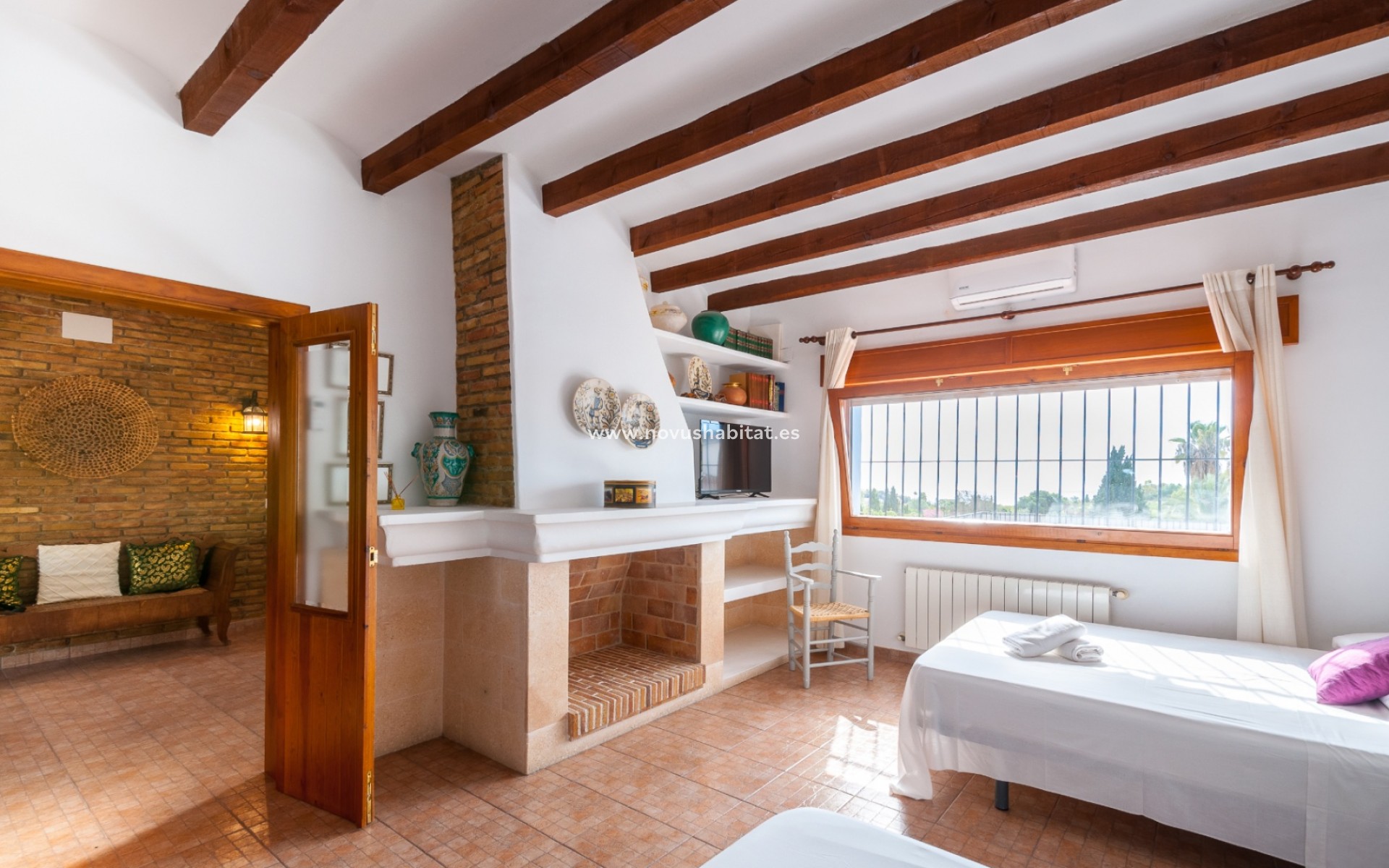 Endursala - Lóð - Benissa