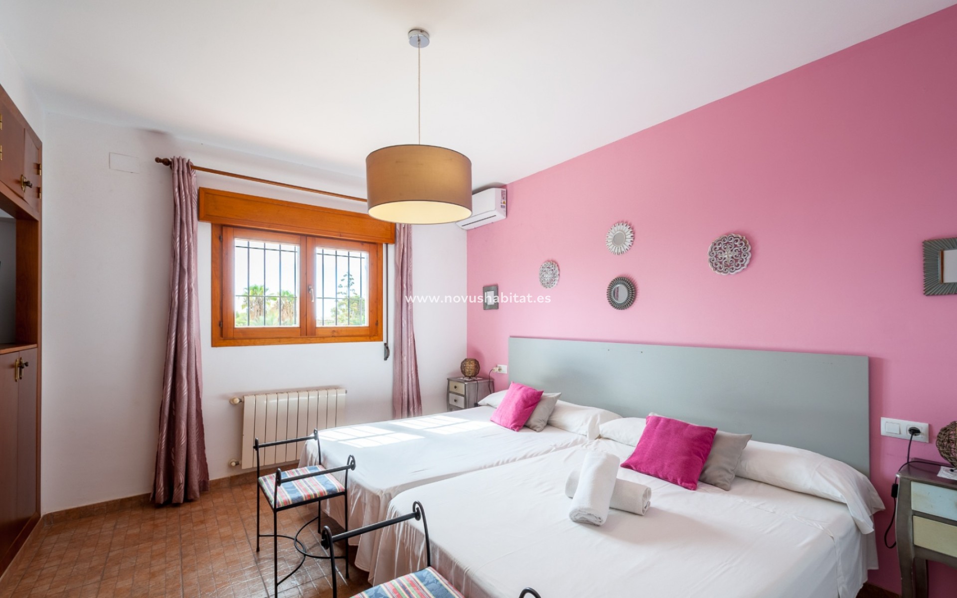 Endursala - Lóð - Benissa