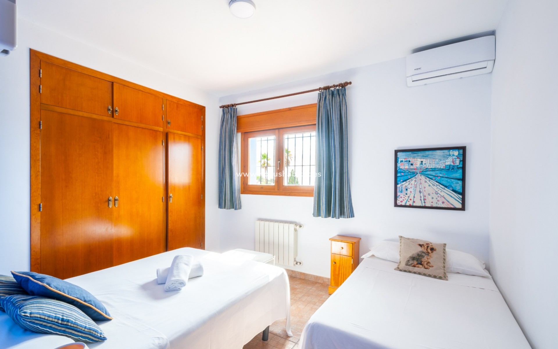 Endursala - Lóð - Benissa