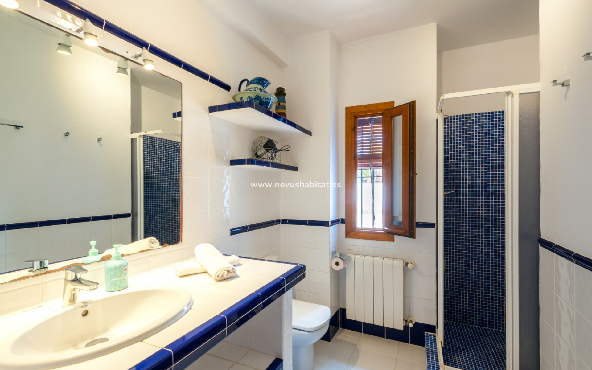 Endursala - Lóð - Benissa