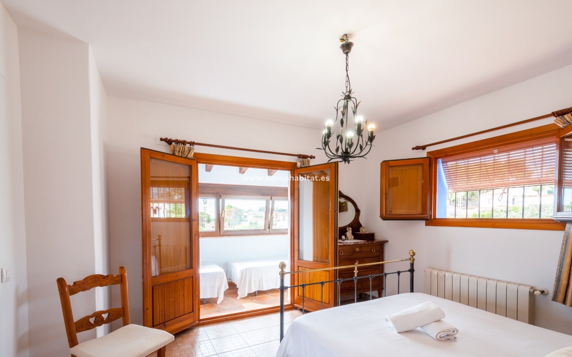 Endursala - Lóð - Benissa