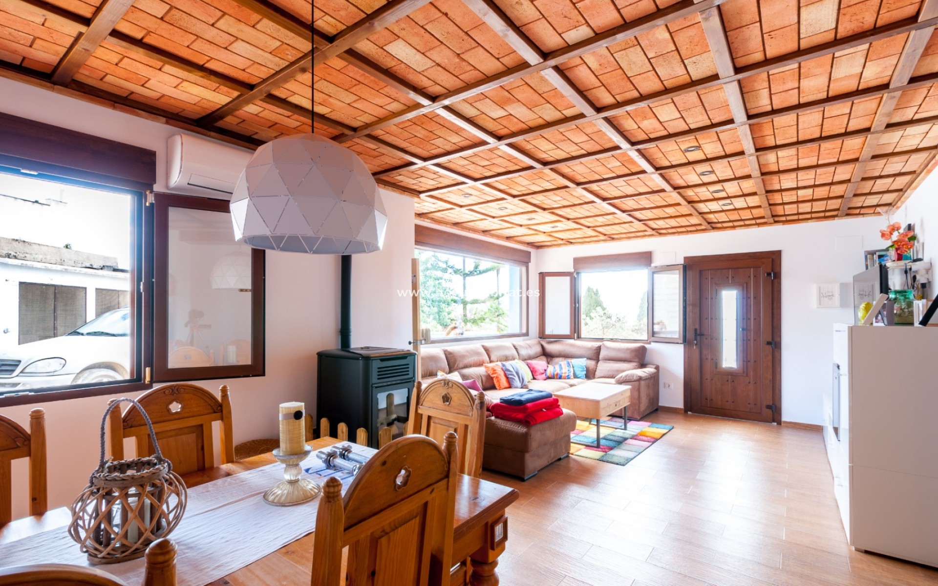 Endursala - Lóð - Benissa