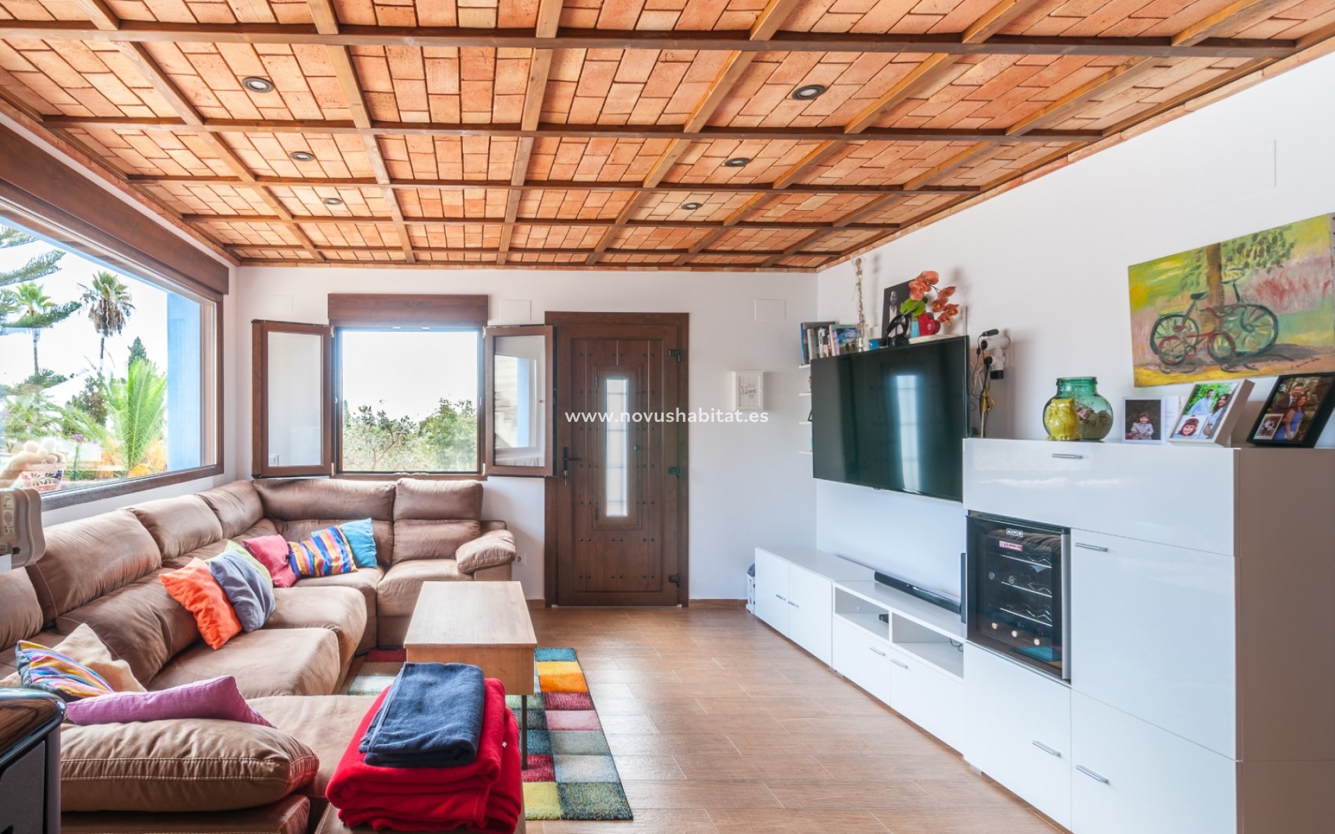 Endursala - Lóð - Benissa