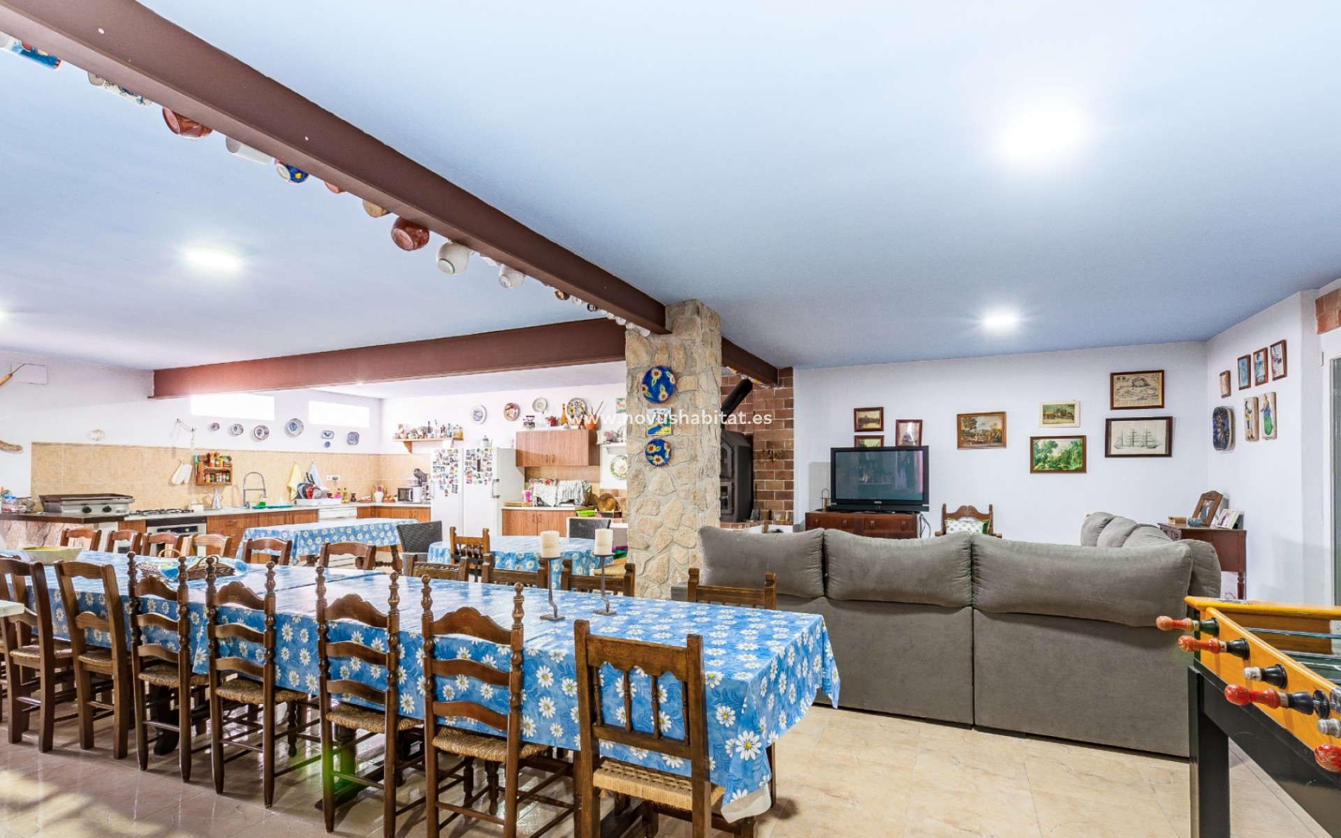 Endursala - Lóð - Benissa