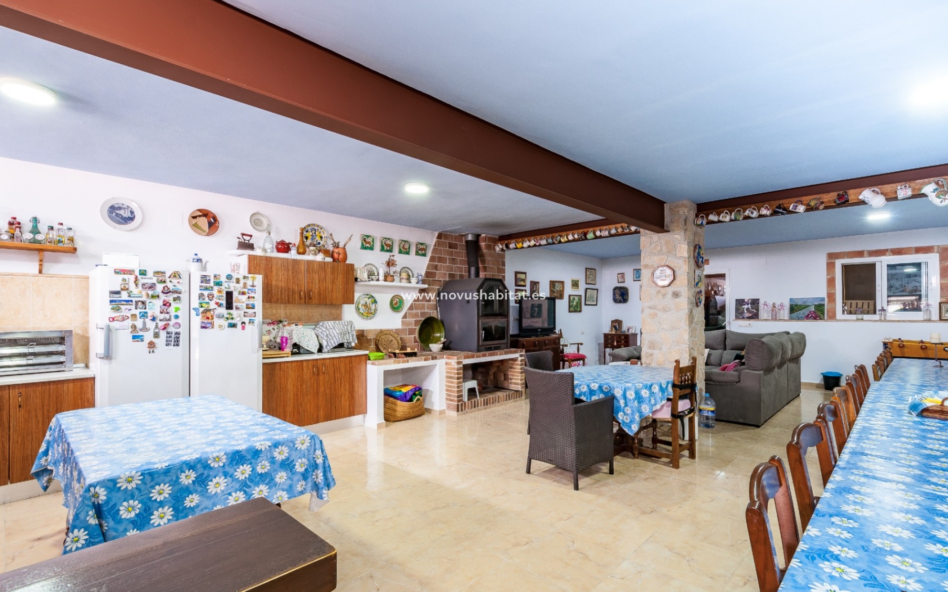 Endursala - Lóð - Benissa