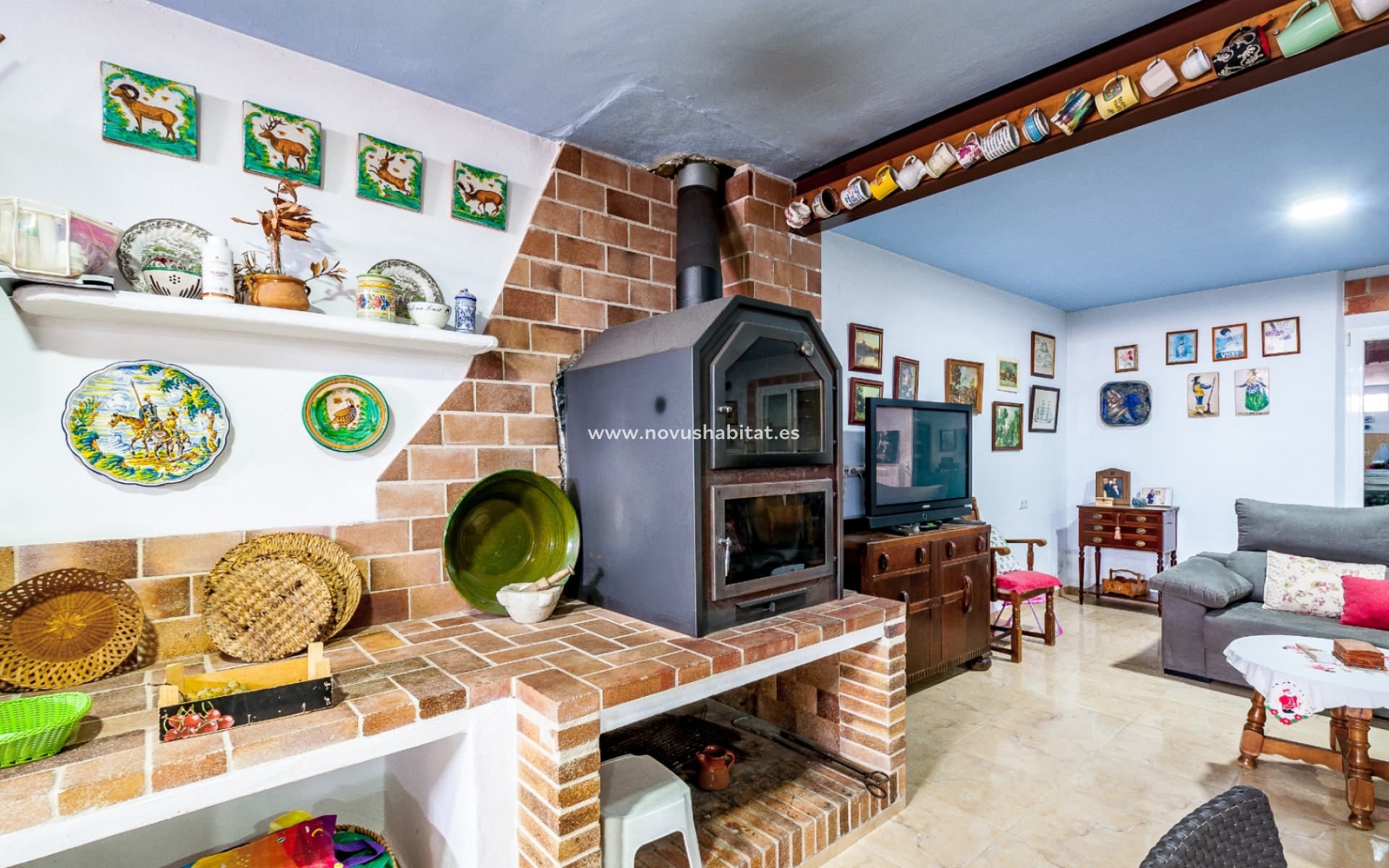 Endursala - Lóð - Benissa