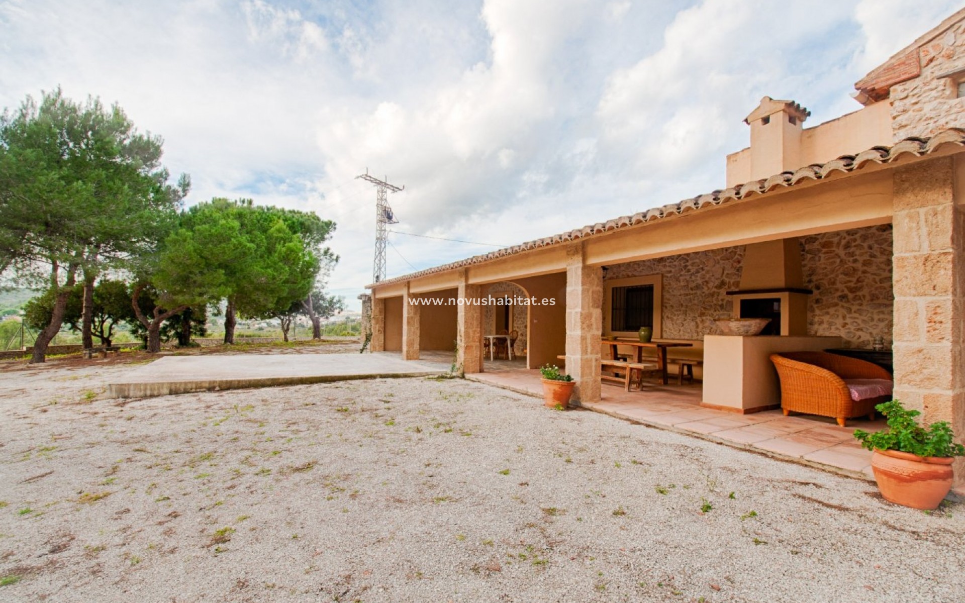 Endursala - Lóð - Gata de Gorgos