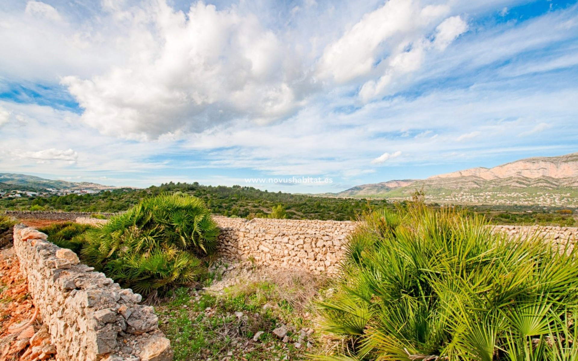 Endursala - Lóð - Gata de Gorgos
