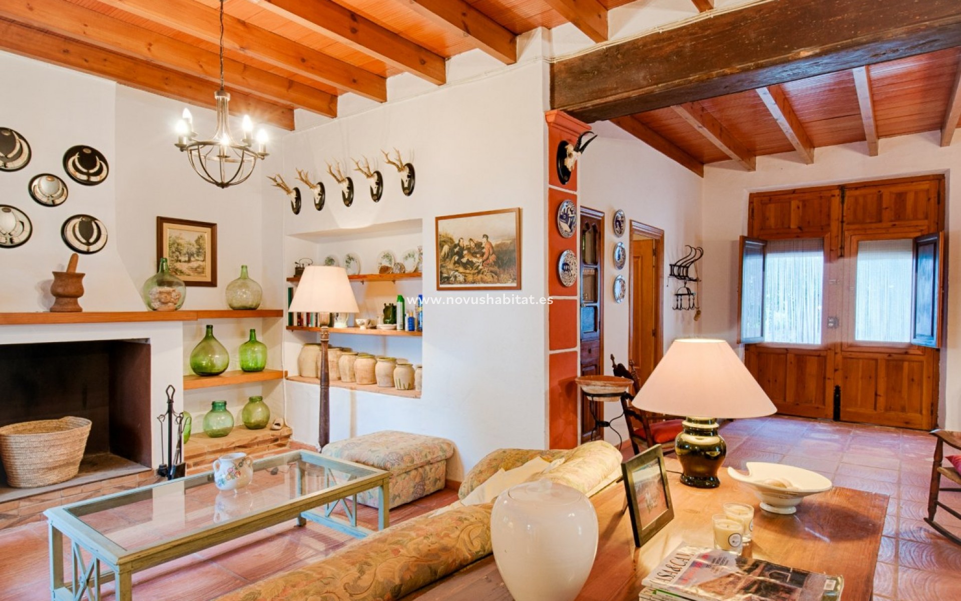 Endursala - Lóð - Gata de Gorgos