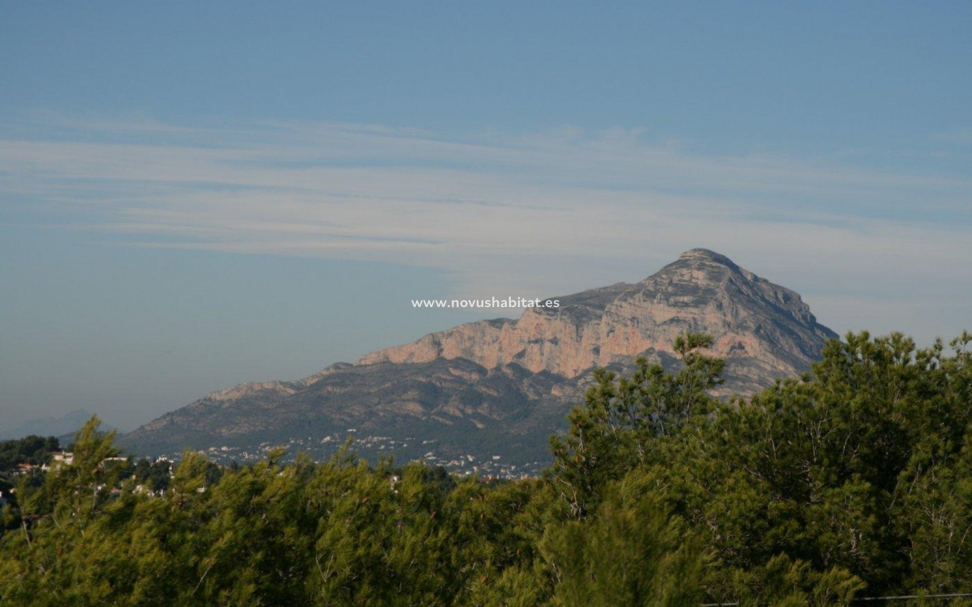 Endursala - Lóð - Jávea/Xàbia - Javea