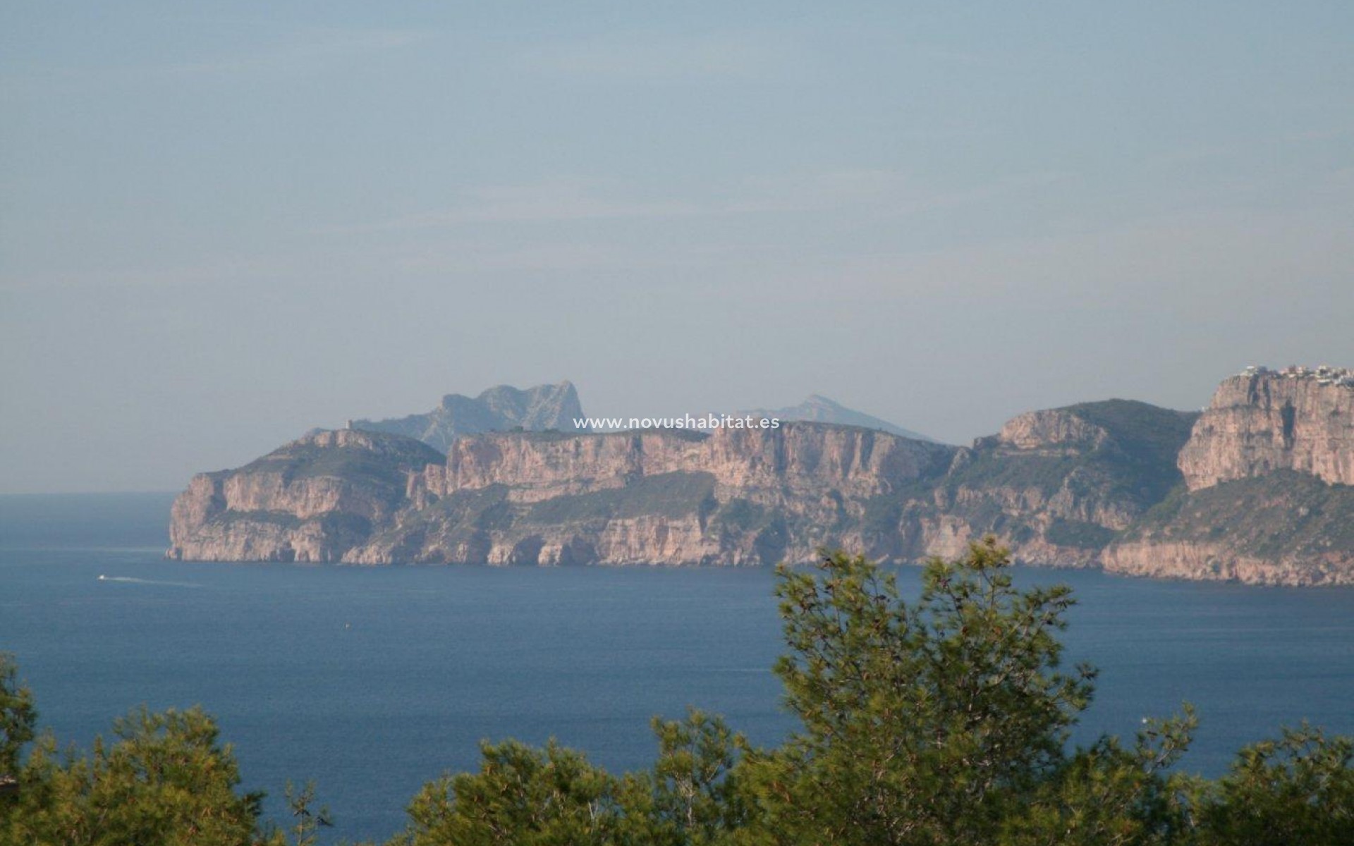 Endursala - Lóð - Jávea/Xàbia - Javea