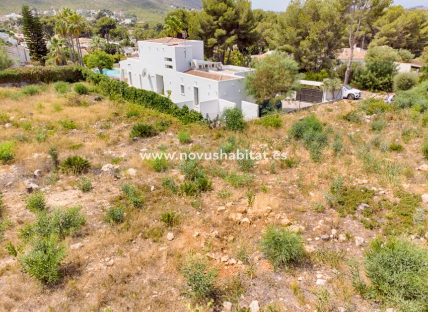 Endursala - Lóð - Jávea/Xàbia - Javea