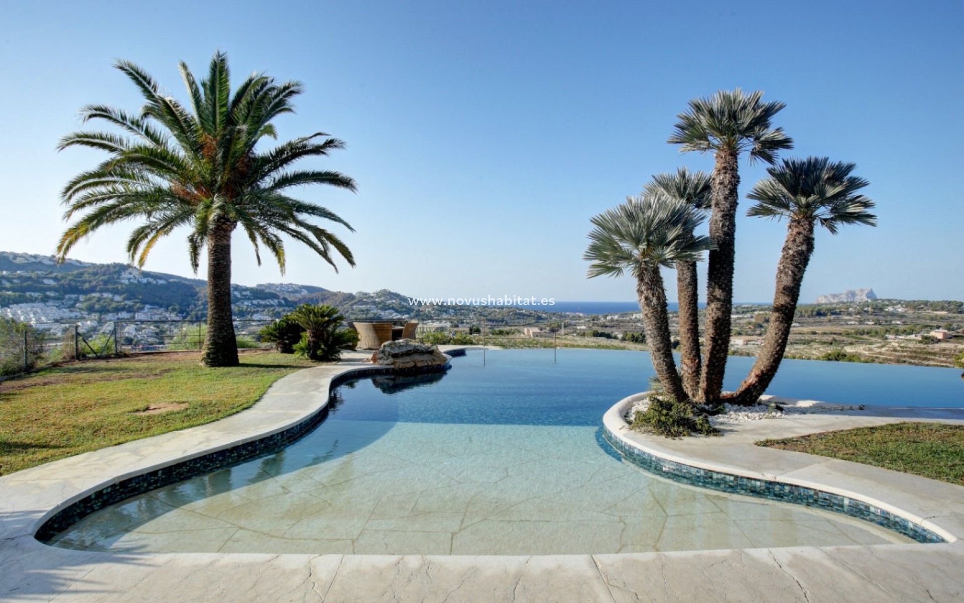 Endursala - Lóð - Moraira