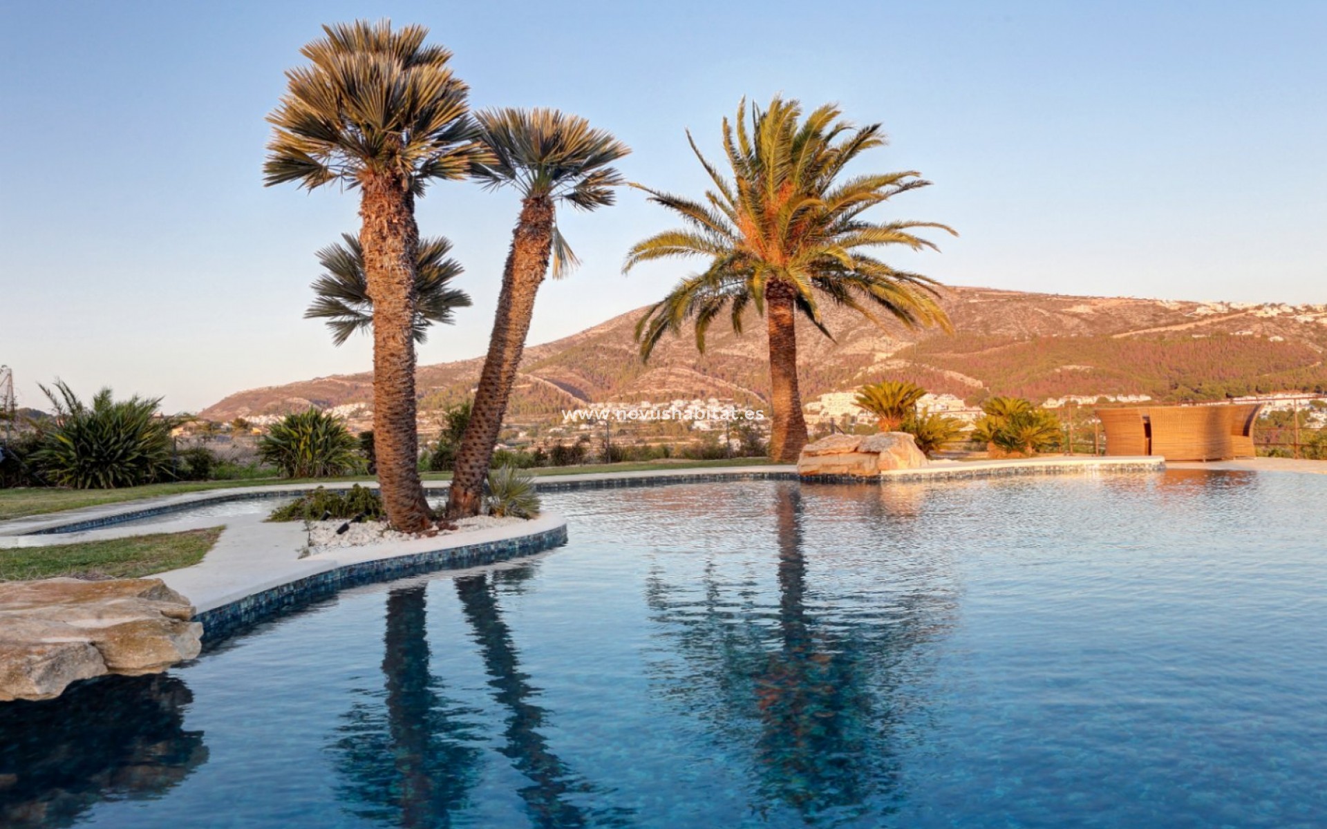 Endursala - Lóð - Moraira