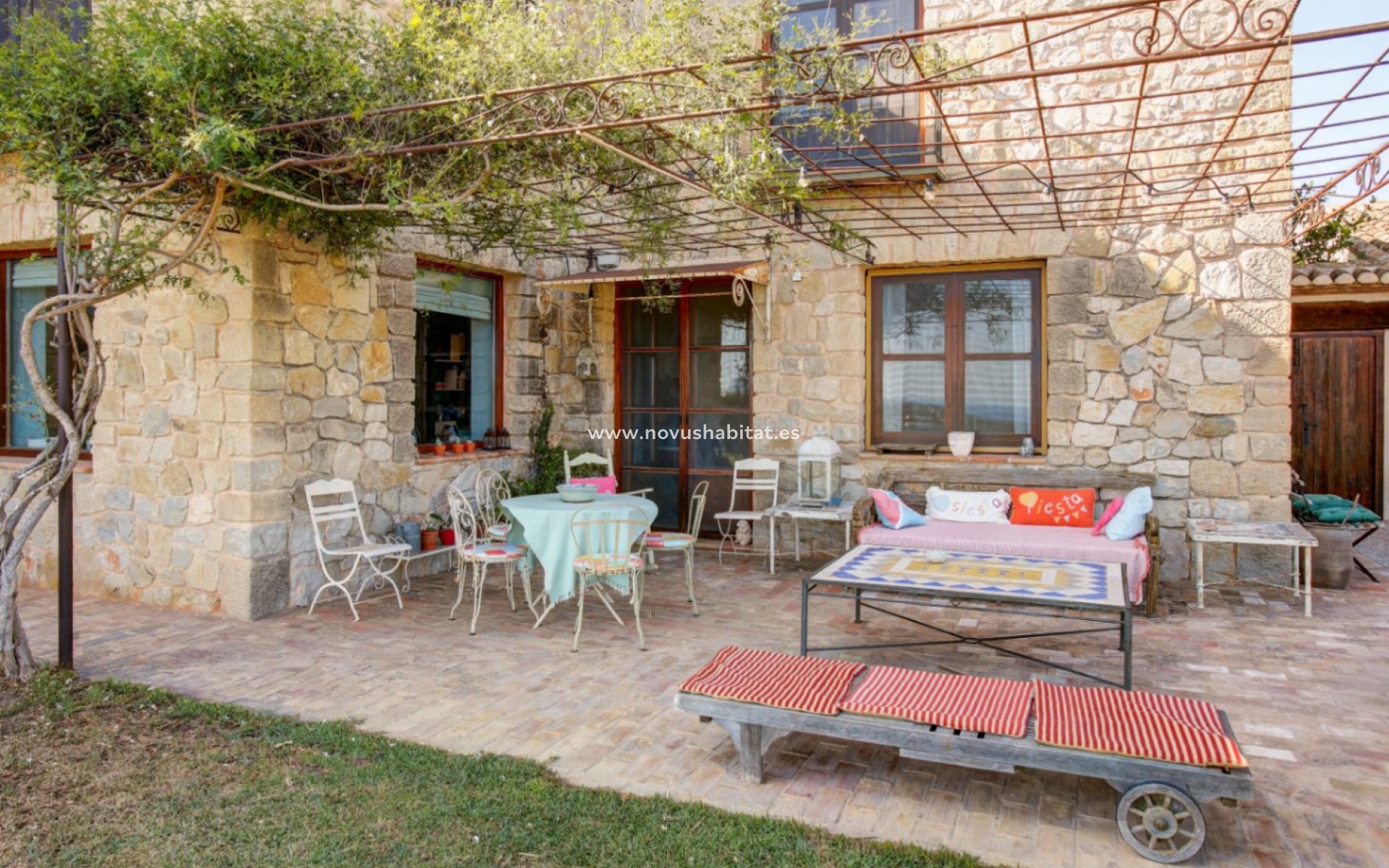 Endursala - Lóð - Moraira