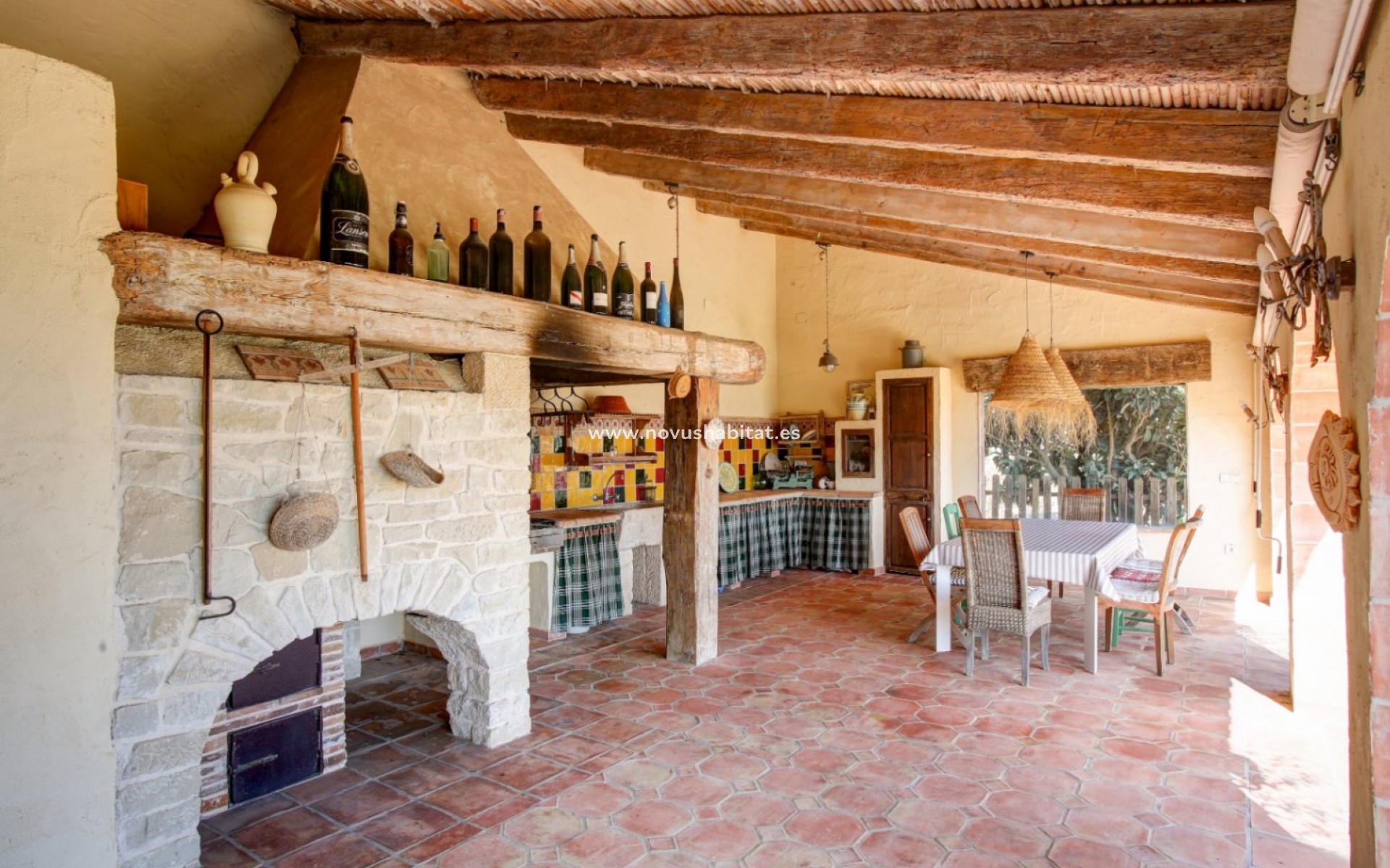 Endursala - Lóð - Moraira