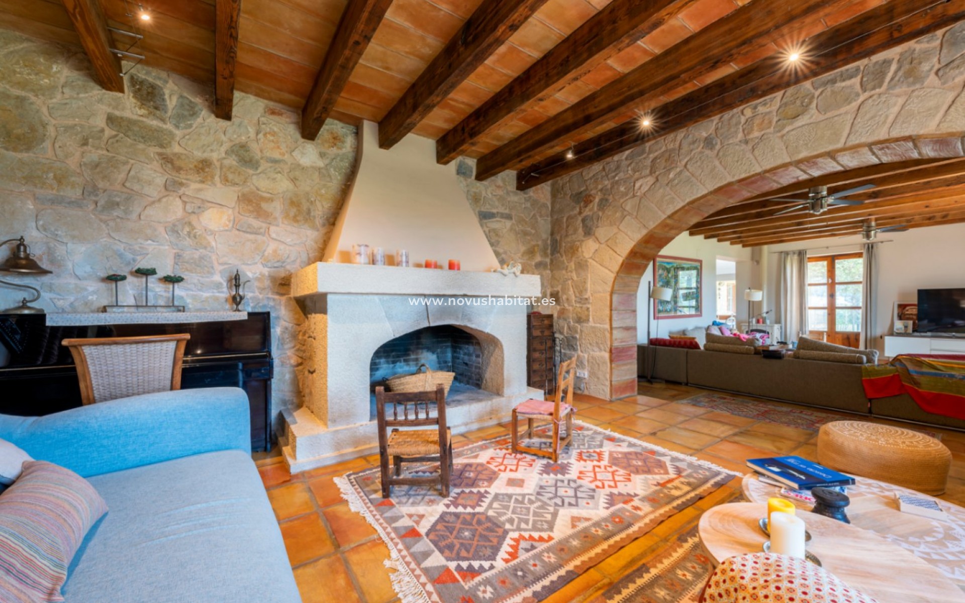 Endursala - Lóð - Moraira