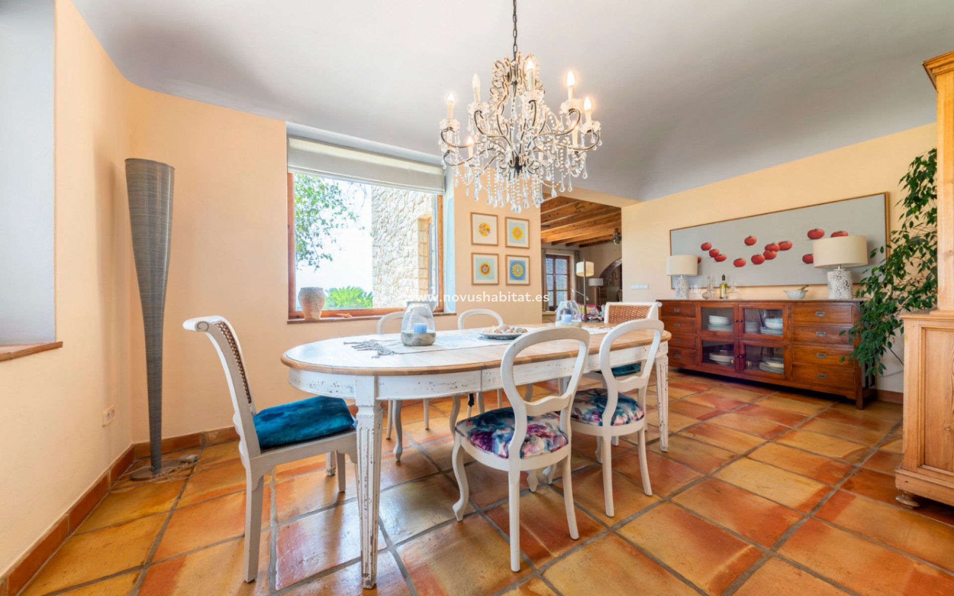 Endursala - Lóð - Moraira