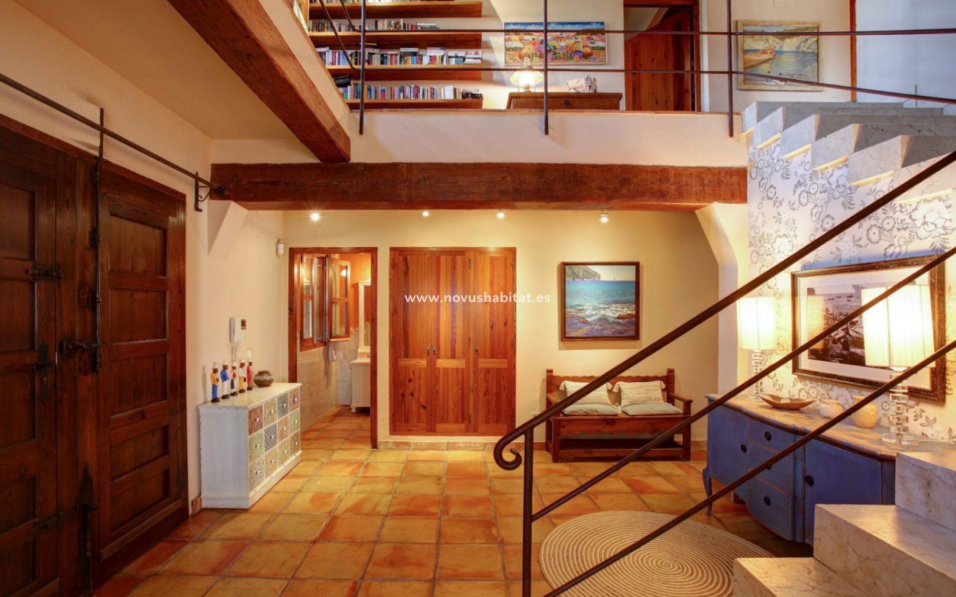 Endursala - Lóð - Moraira