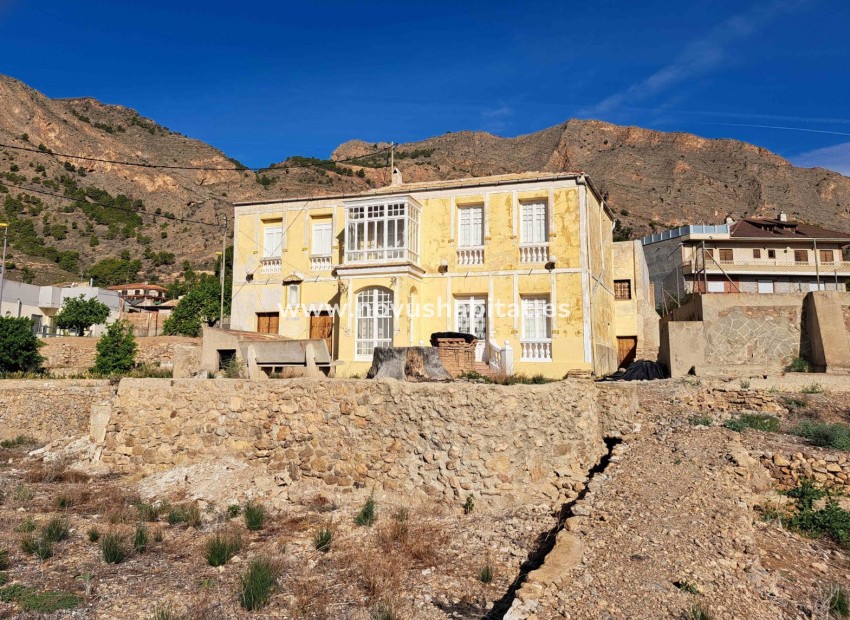 Endursala - Lóð - Orihuela