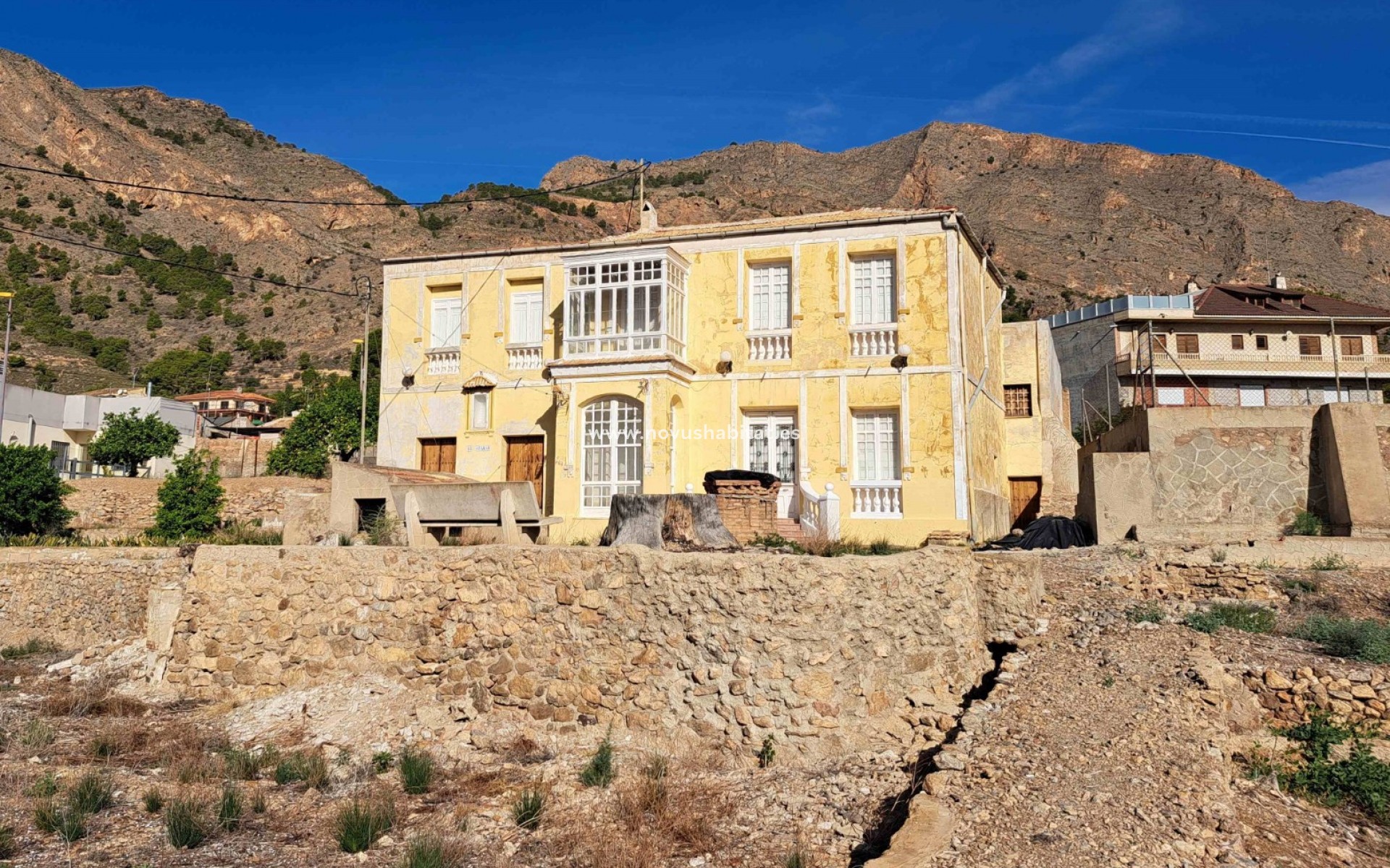 Endursala - Lóð - Orihuela