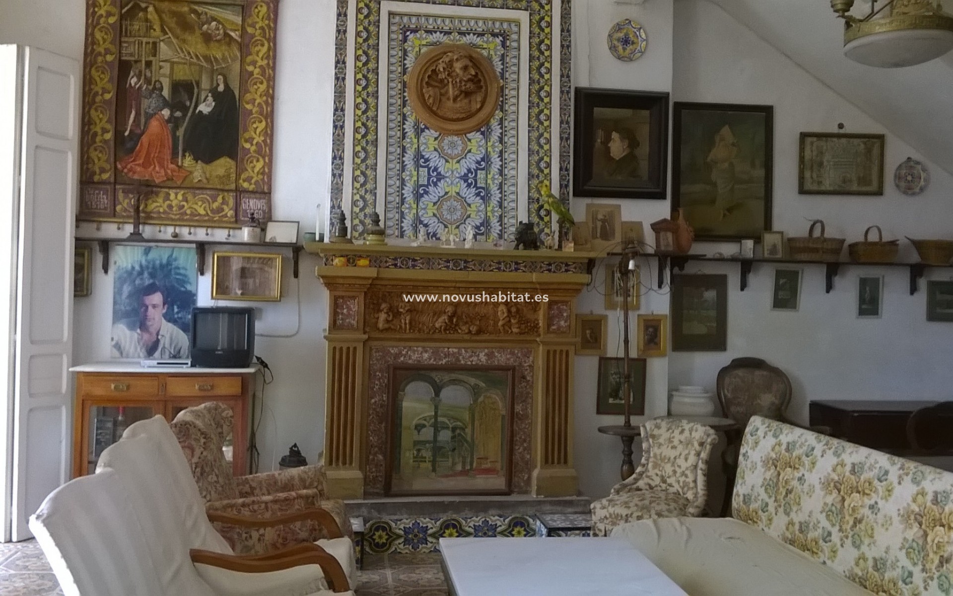 Endursala - Lóð - Orihuela