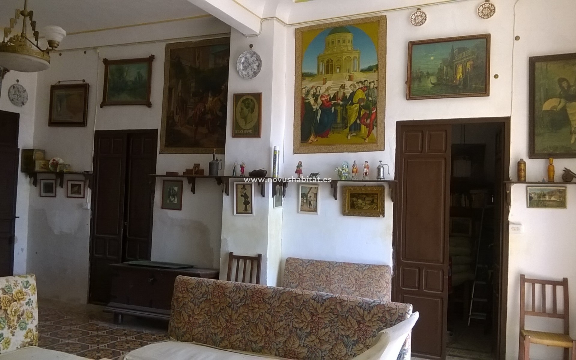 Endursala - Lóð - Orihuela