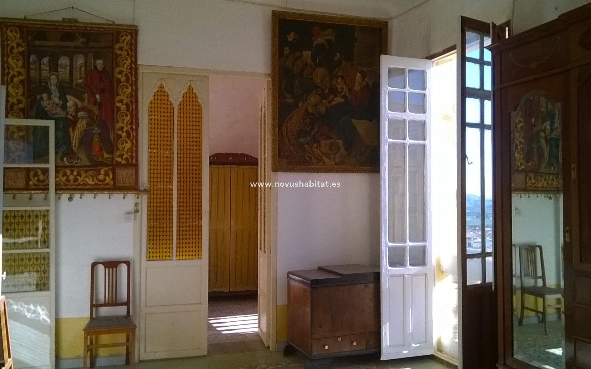 Endursala - Lóð - Orihuela