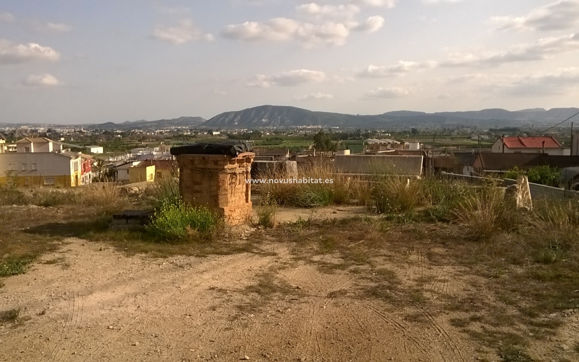 Endursala - Lóð - Orihuela