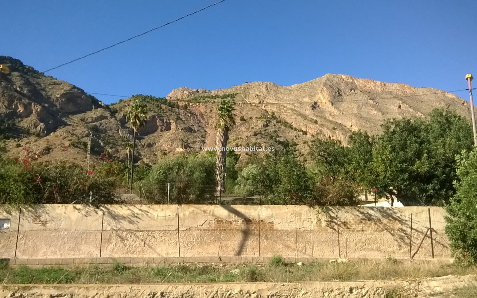 Endursala - Lóð - Orihuela