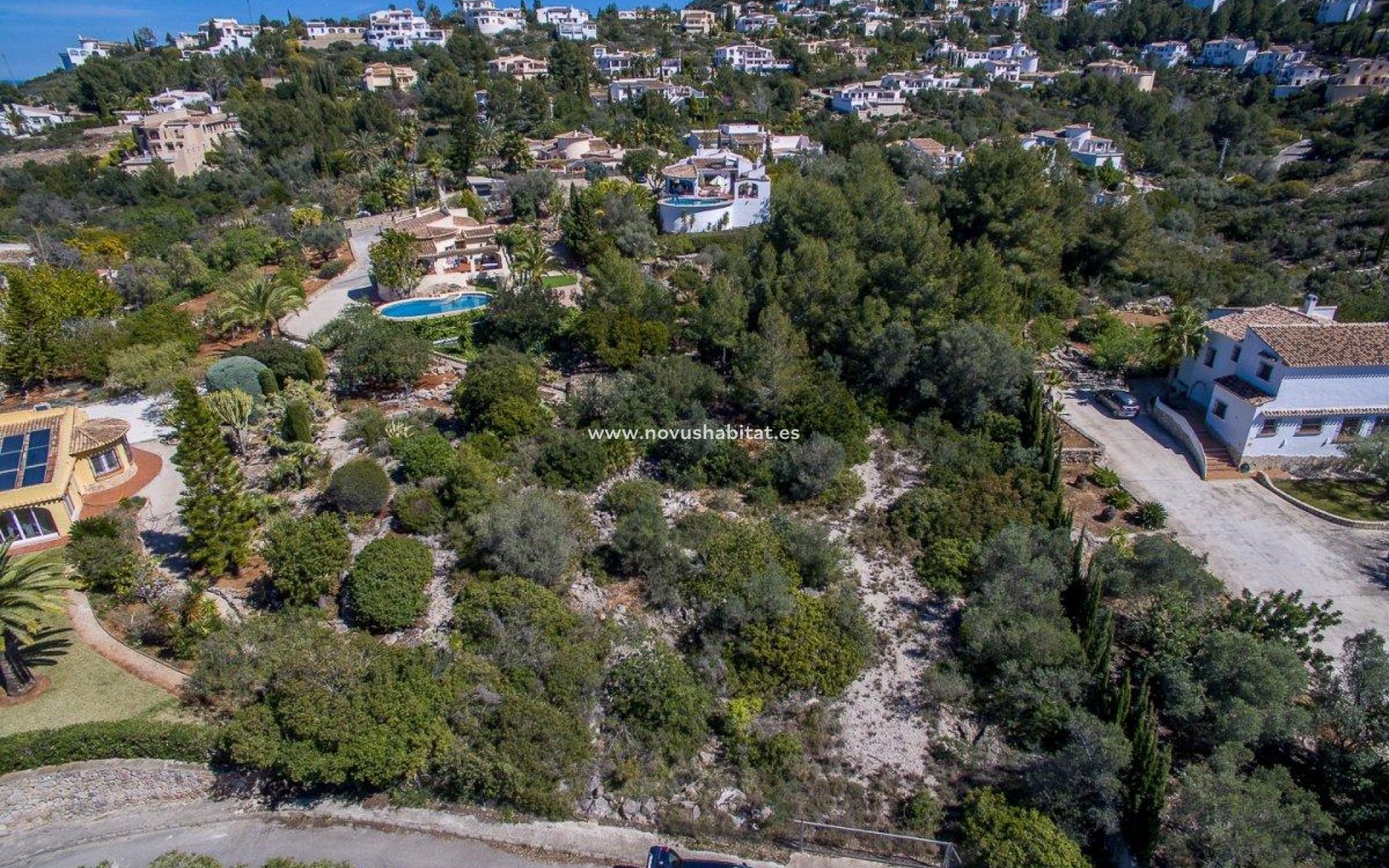 Endursala - Lóð - Pego