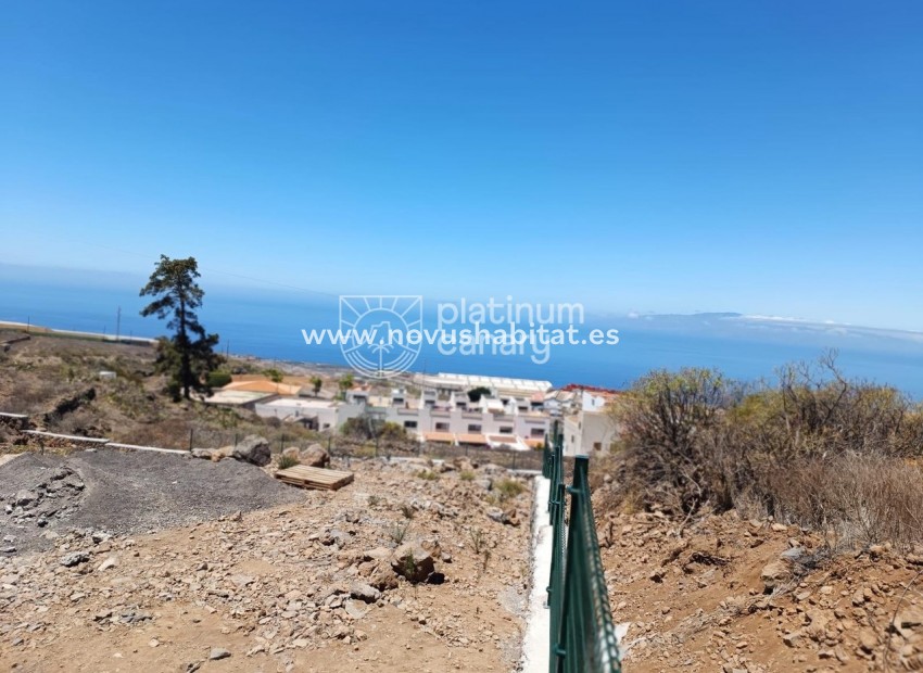 Endursala - Lóð - Tejina de Isora - Santa Cruz de Tenerife