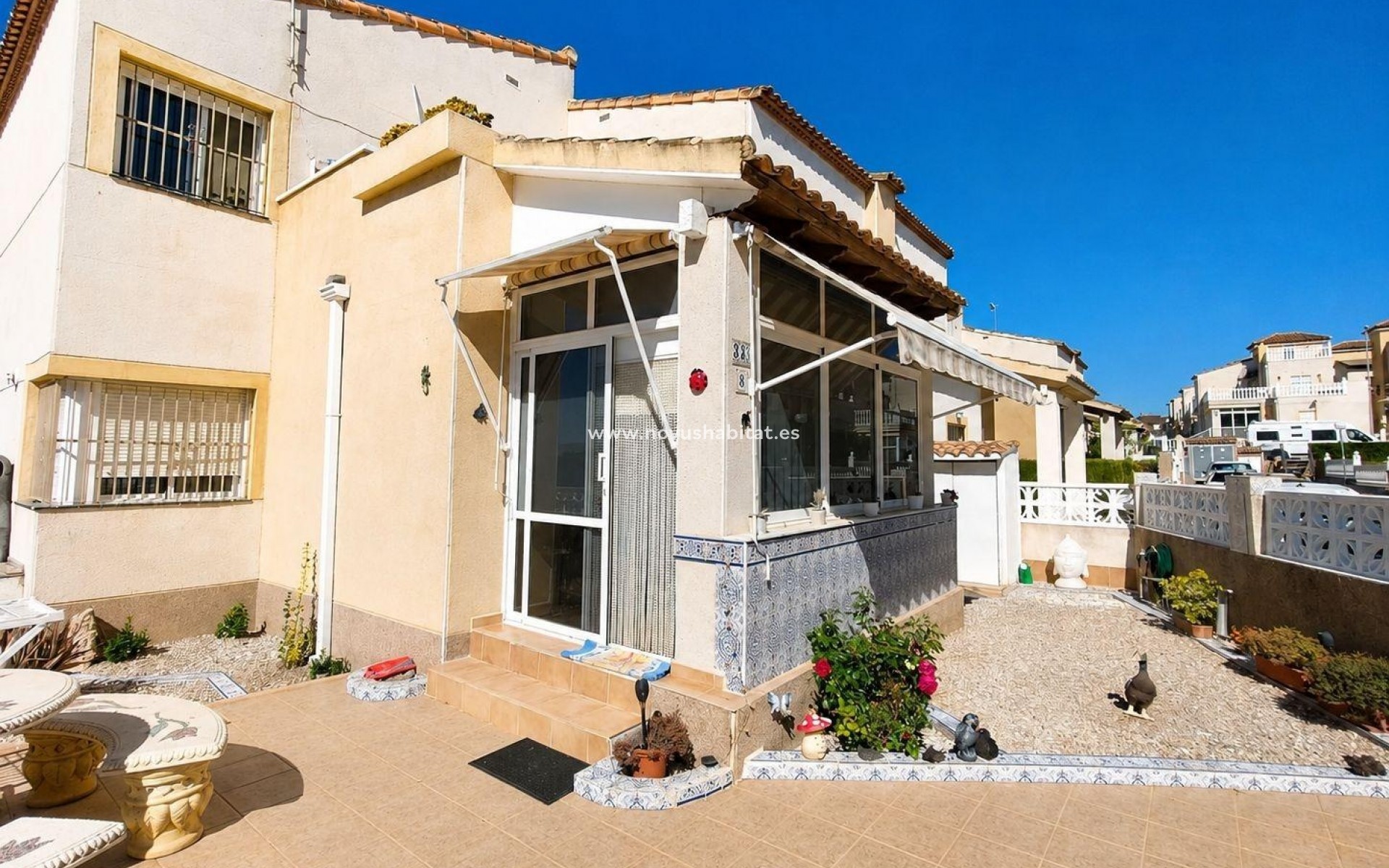 Endursala - Quad - Algorfa - Algorfa - Urb. Montebello