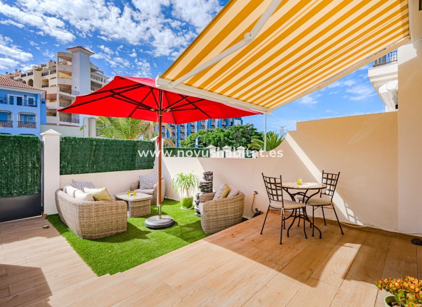 Endursala - Raðhús - Los Cristianos - Los Cristianos Tenerife