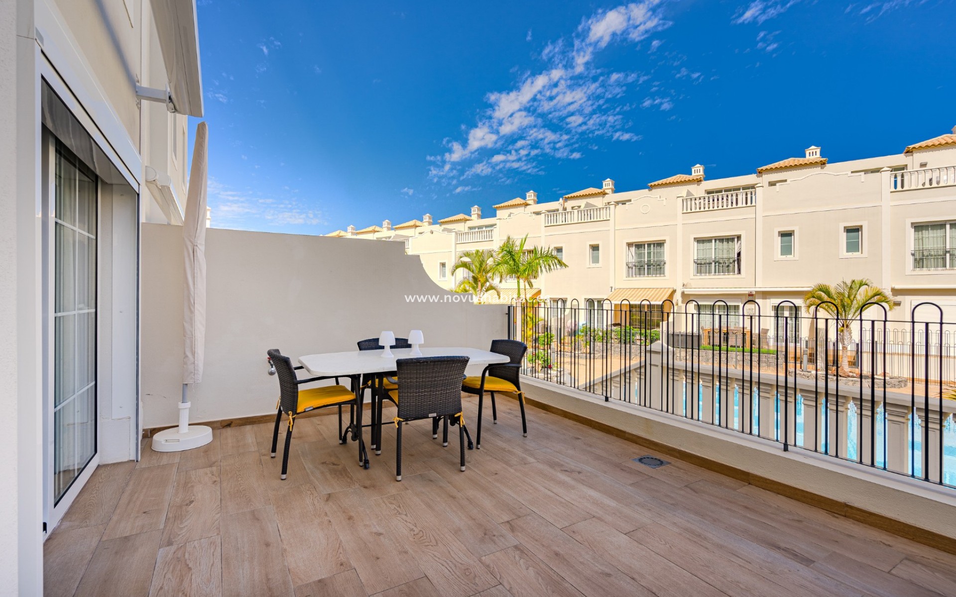 Endursala - Raðhús - Los Cristianos - Los Cristianos Tenerife