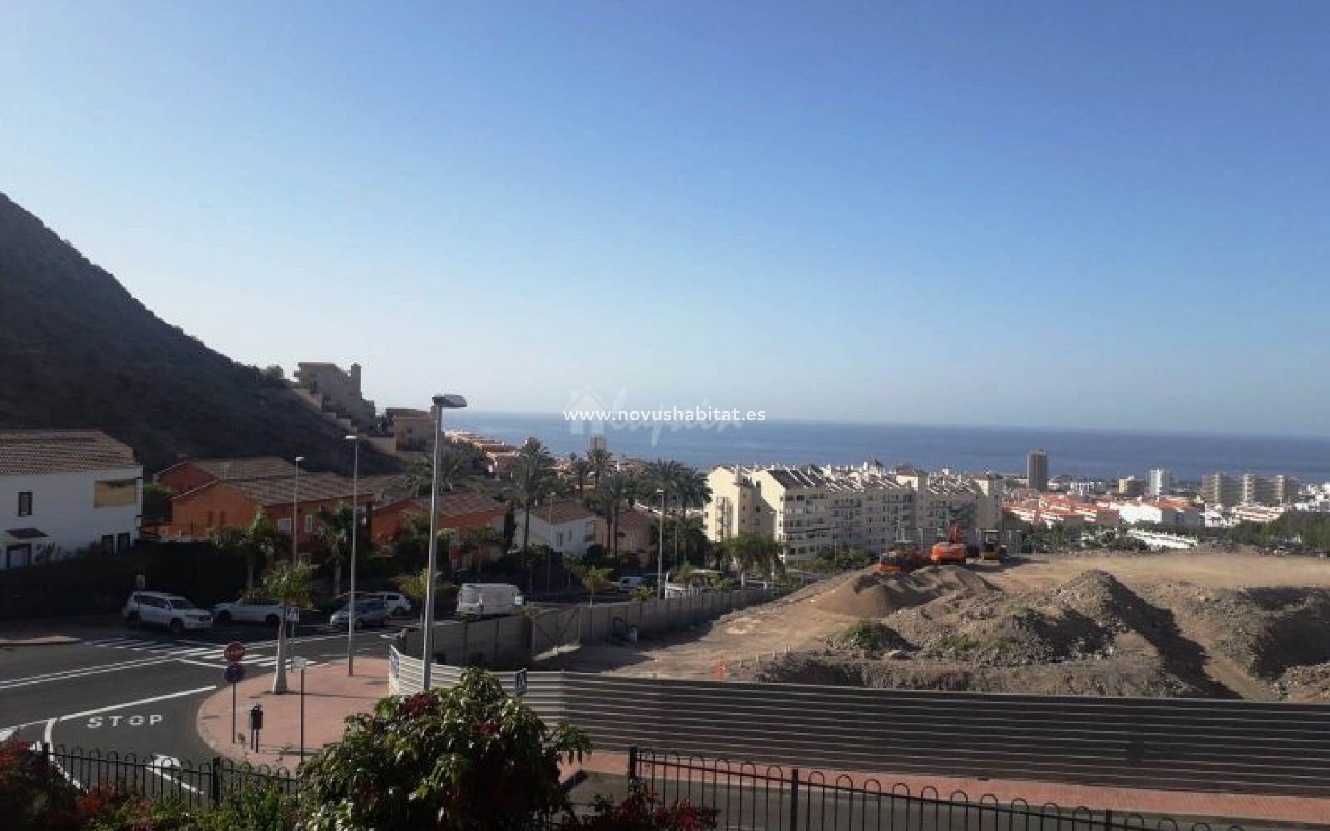 Endursala - Raðhús - Los Cristianos - Vistahermosa Los Cristianos