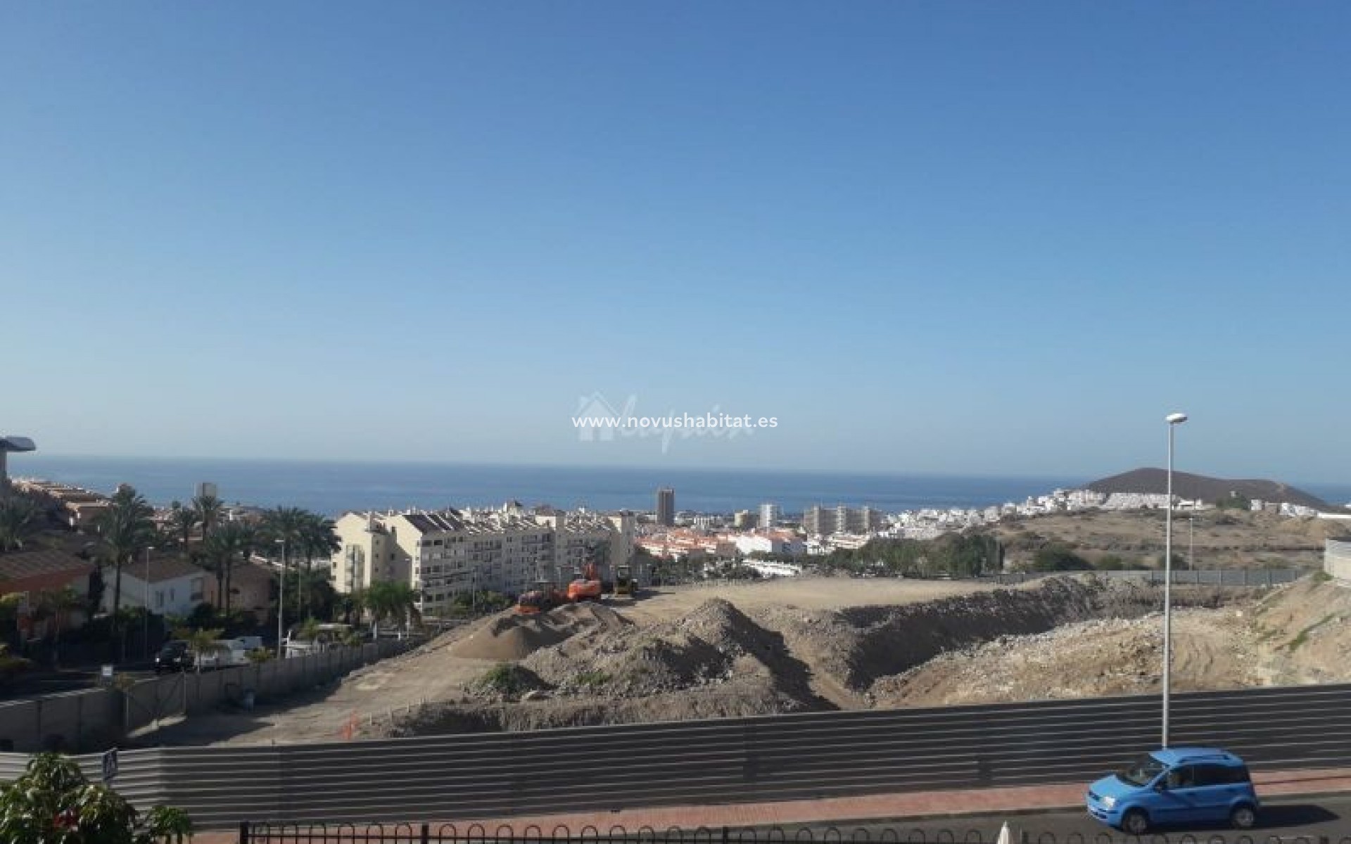 Endursala - Raðhús - Los Cristianos - Vistahermosa Los Cristianos