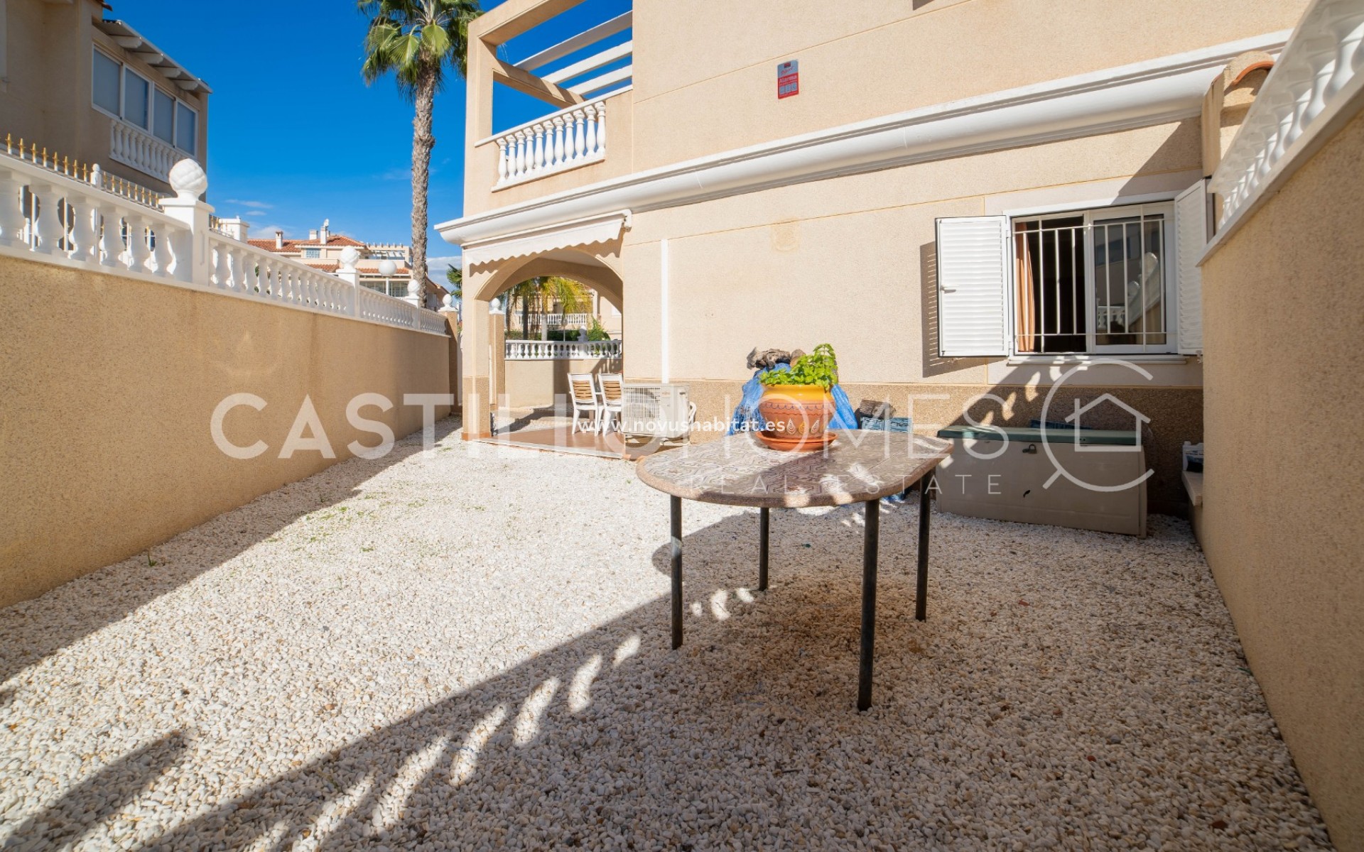 Endursala - Raðhús - Orihuela Costa - La Zenia