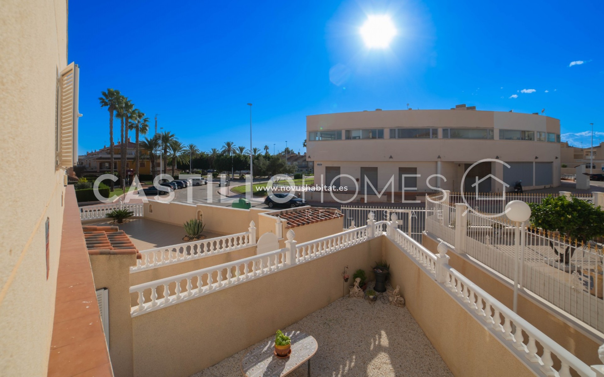 Endursala - Raðhús - Orihuela Costa - La Zenia