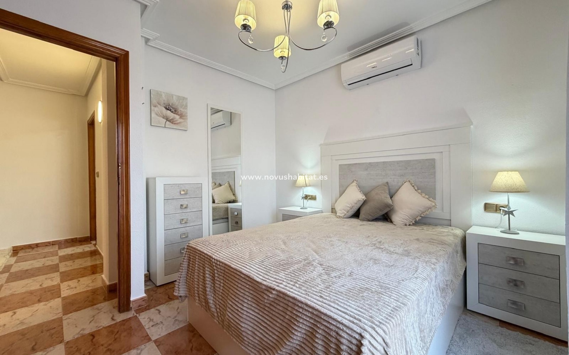 Endursala - Raðhús - Orihuela Costa - Las Filipinas