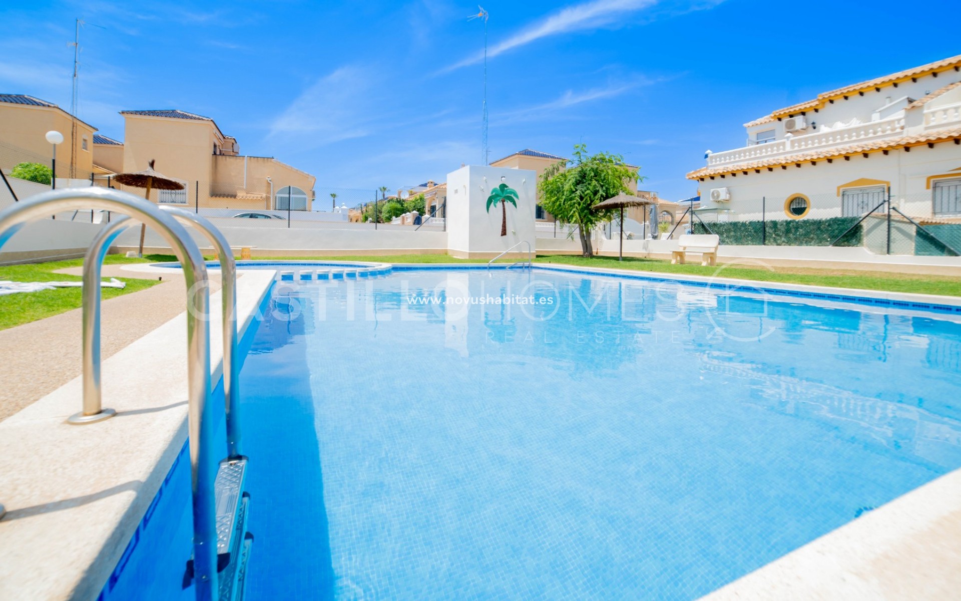 Endursala - Raðhús - Orihuela Costa - Los Altos