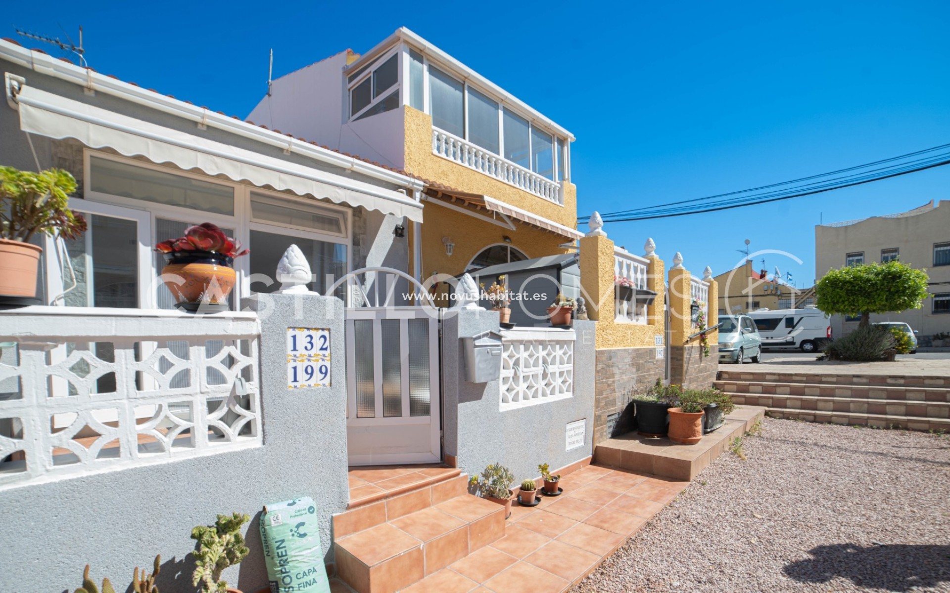 Endursala - Raðhús - Torrevieja - El Chaparral