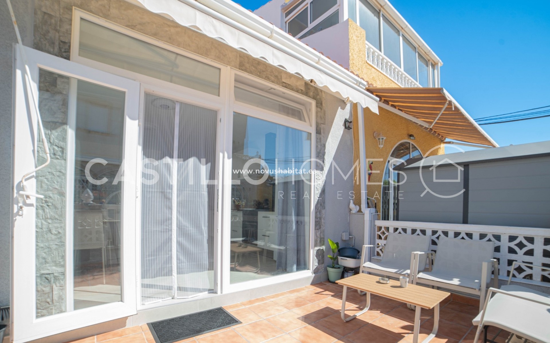 Endursala - Raðhús - Torrevieja - El Chaparral