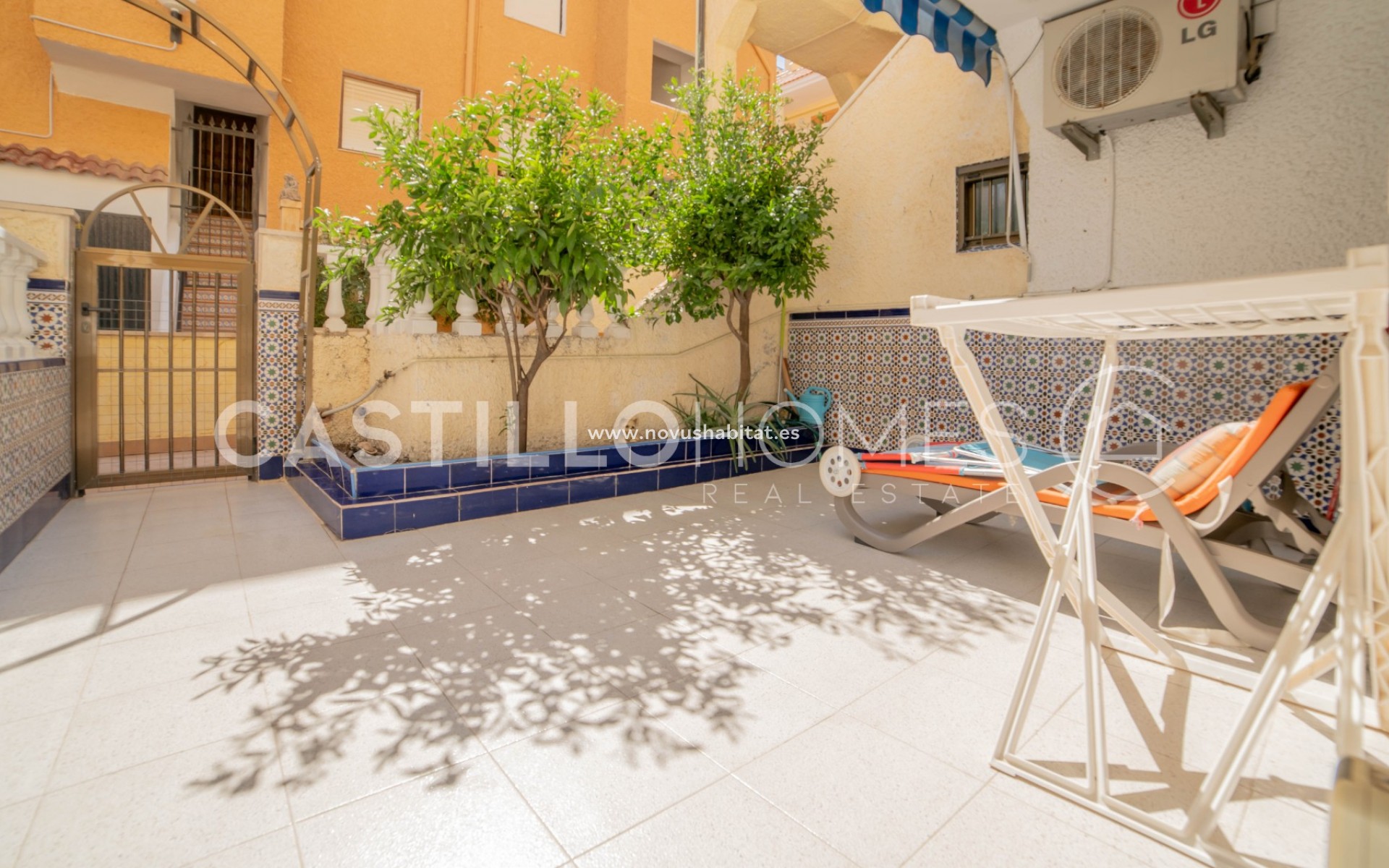 Endursala - Raðhús - Torrevieja - La Mata