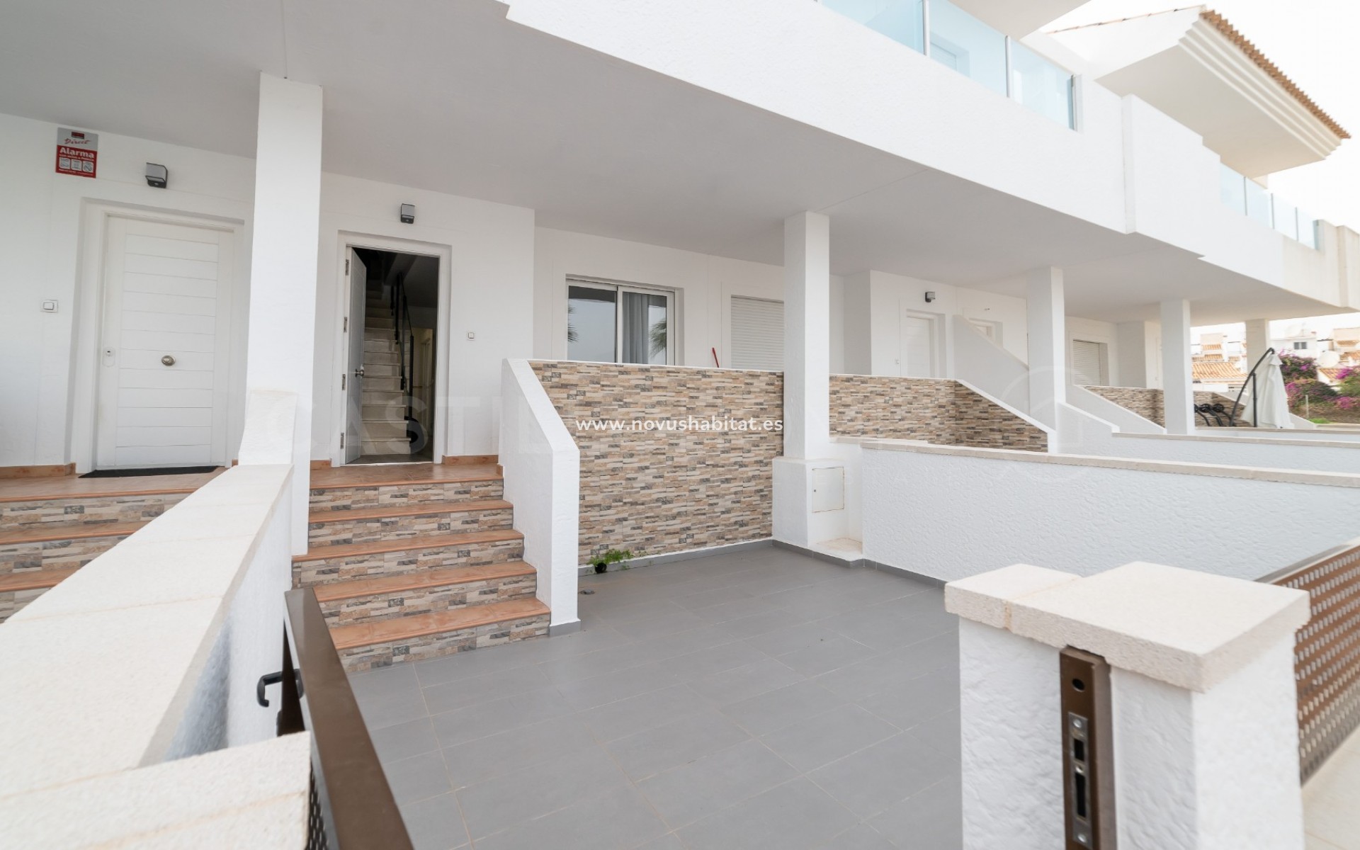 Endursala - Raðhús - Torrevieja - Los Balcones