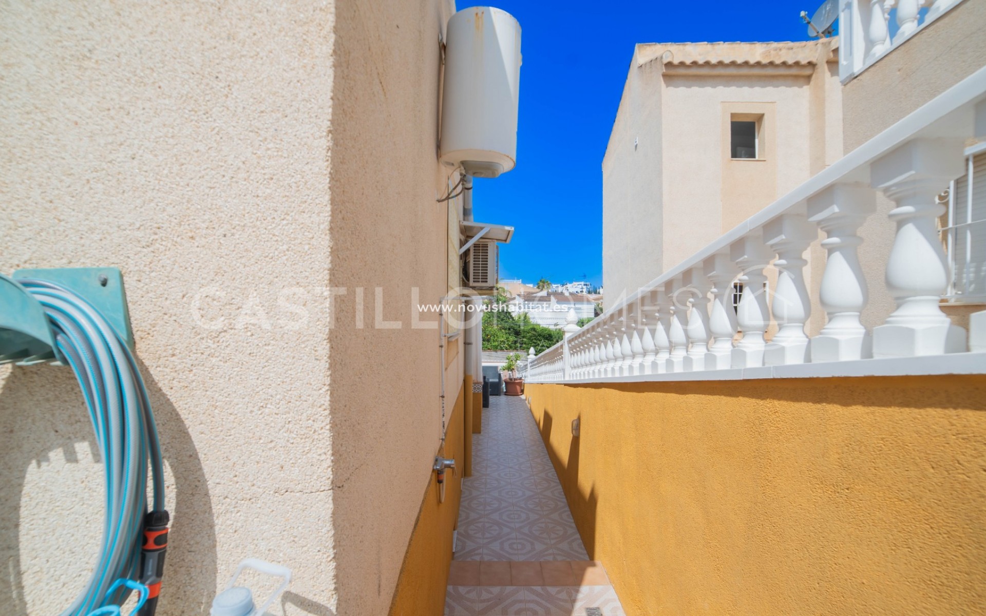 Endursala - Raðhús - Torrevieja - Los Balcones