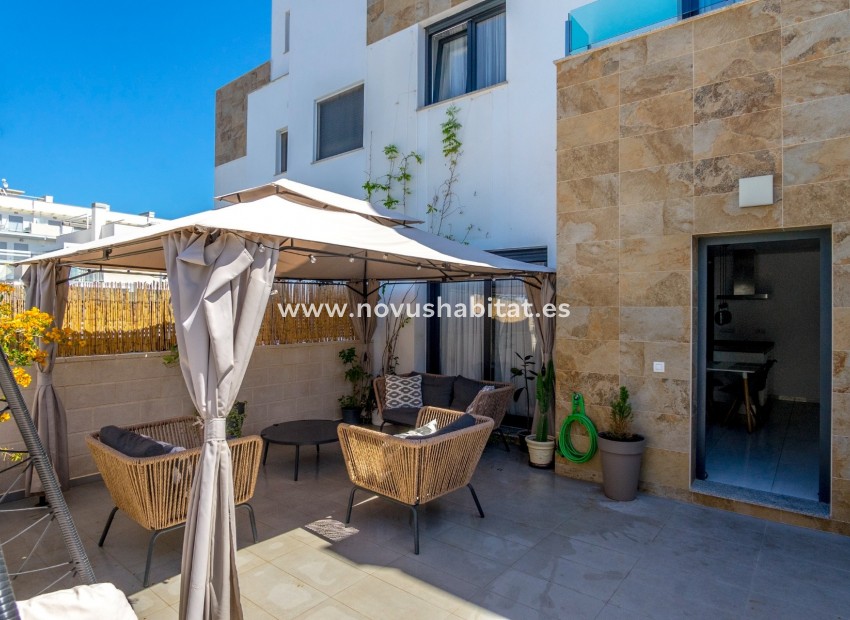 Endursala - Terraced house / Townhouse - Orihuela Costa - Las Filipinas